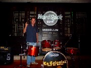 350  Chris @ Hard Rock Cafe Medellin.JPG